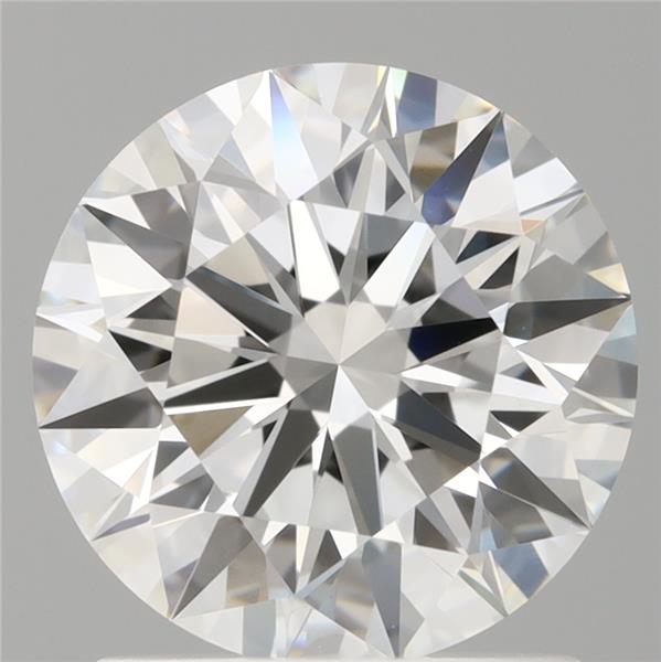 1.52 ct. round Lab Grown Diamond front image