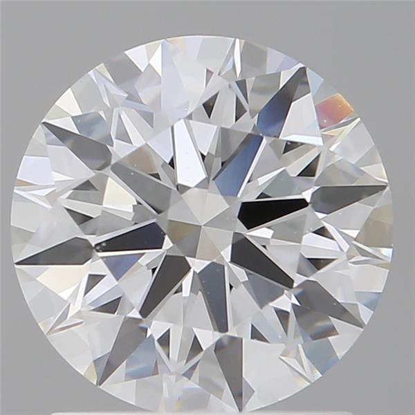 1.60 ct. round Lab Grown Diamond front image