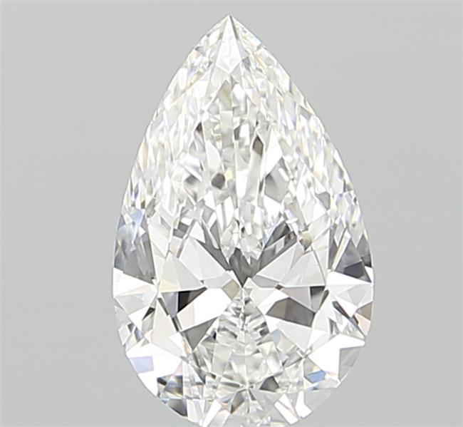 1.50 ct. pear Lab Grown Diamond front image
