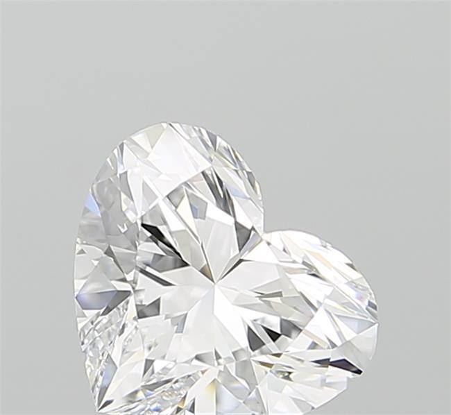 2.07 ct. heart Lab Grown Diamond front image