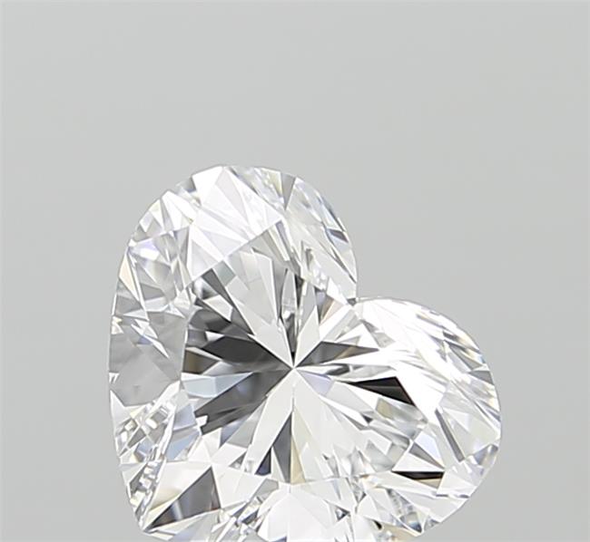 2.02 ct. heart Lab Grown Diamond front image