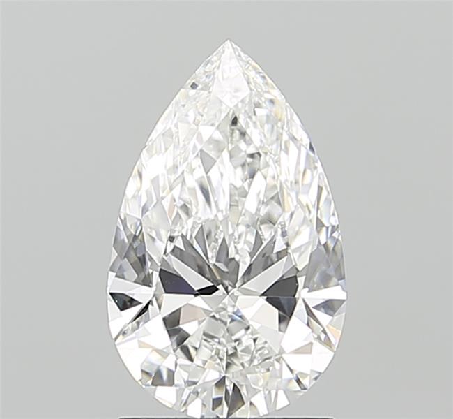 1.51 ct. pear Lab Grown Diamond front image