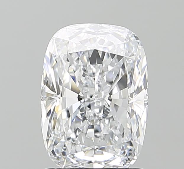2.00 ct. cushion Lab Grown Diamond front image