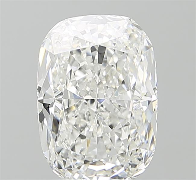 2.95 ct. cushion Lab Grown Diamond front image