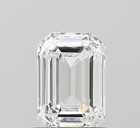1.00 ct. emerald Lab Grown Diamond front image