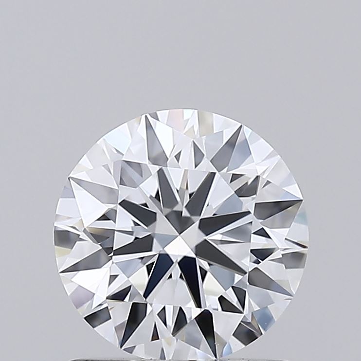 1.01 ct. round Lab Grown Diamond front image