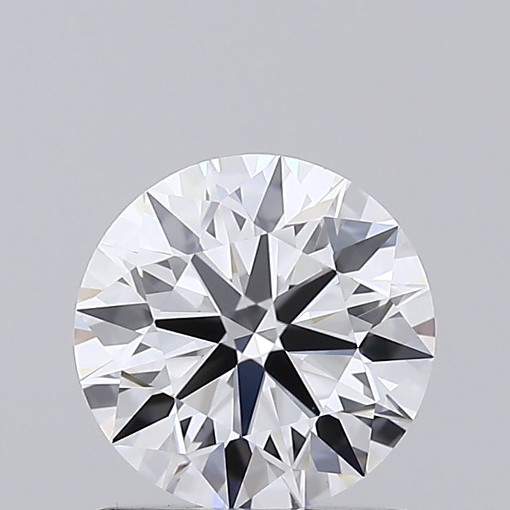 1.01 ct. round Lab Grown Diamond front image