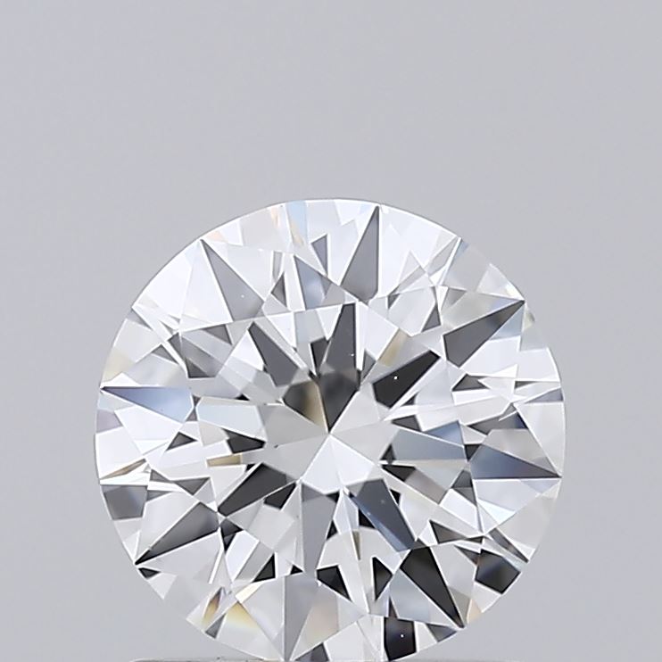 1.00 ct. round Lab Grown Diamond front image
