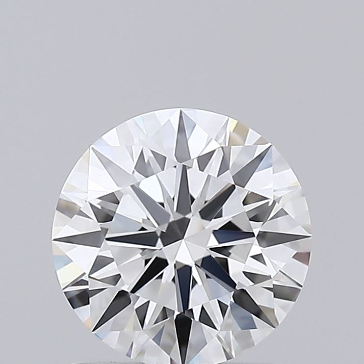 1.02 ct. round Lab Grown Diamond front image