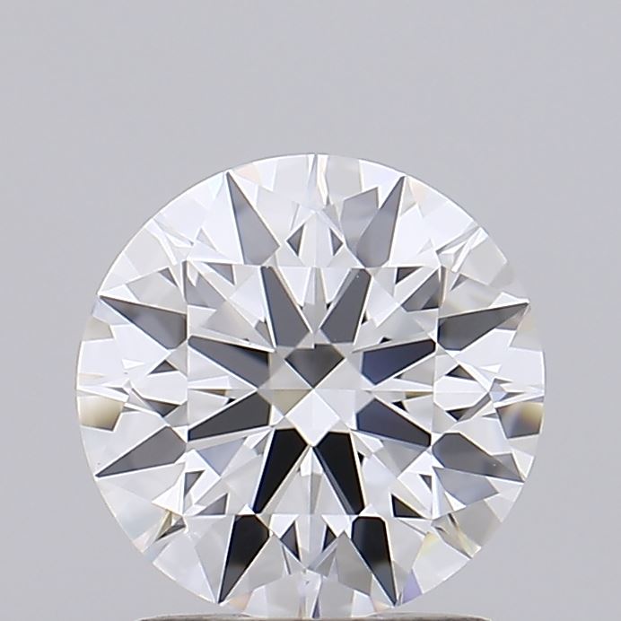 1.53 ct. round Lab Grown Diamond front image