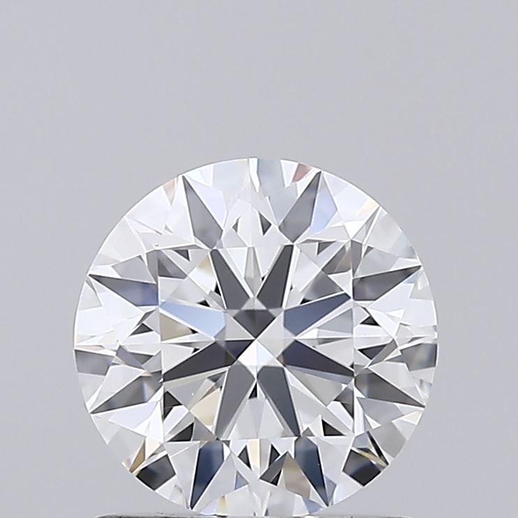 1.02 ct. round Lab Grown Diamond front image