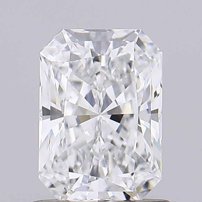 1.04 ct. radiant Lab Grown Diamond front image