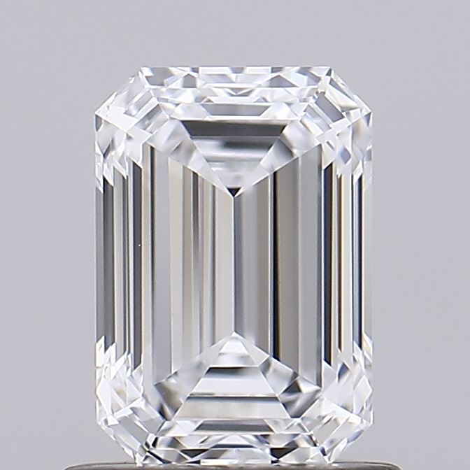 1.05 ct. emerald Lab Grown Diamond front image