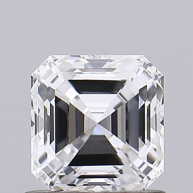 1.01 ct. asscher Lab Grown Diamond front image
