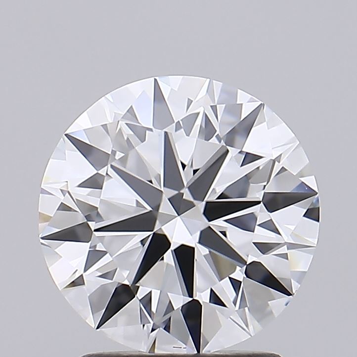 2.00 ct. round Lab Grown Diamond front image