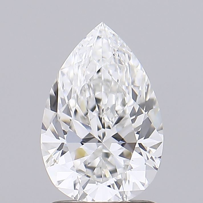 1.01 ct. pear Lab Grown Diamond front image