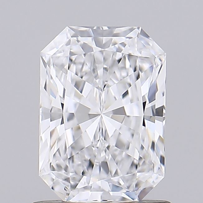 1.03 ct. radiant Lab Grown Diamond front image
