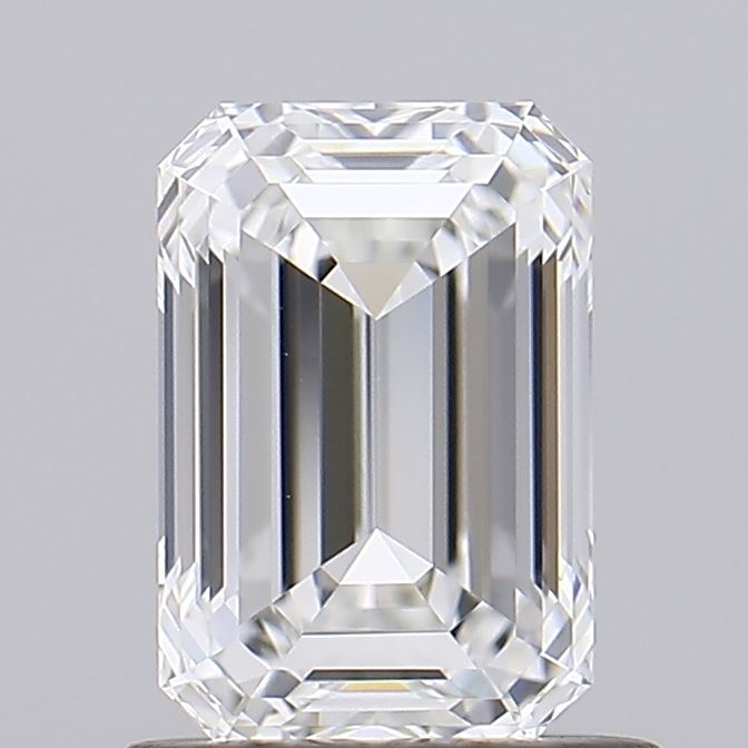 1.02 ct. emerald Lab Grown Diamond front image