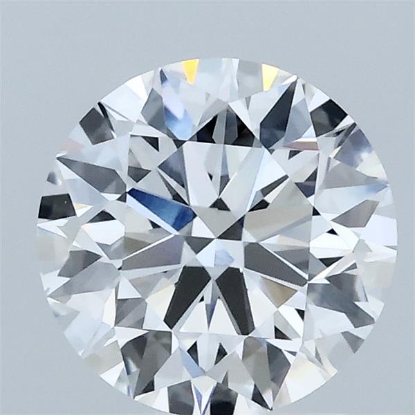 1.53 ct. round Lab Grown Diamond front image