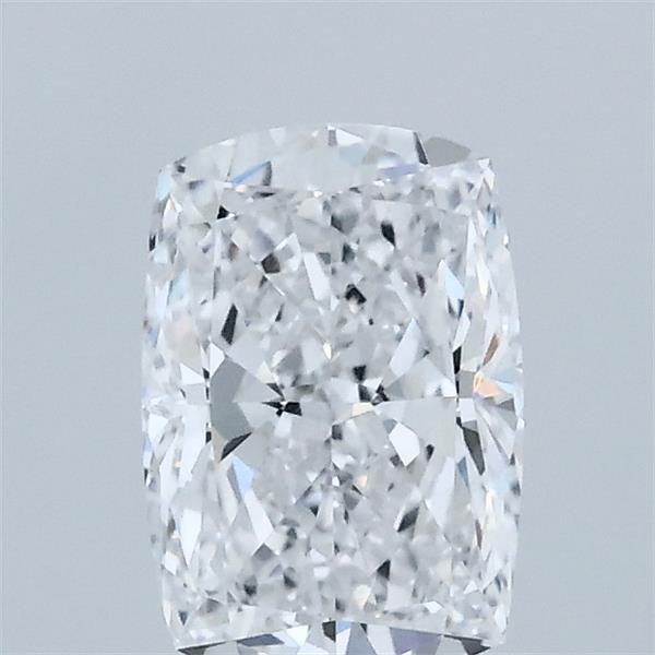 1.02 ct. cushion Lab Grown Diamond front image