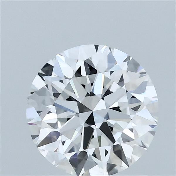 1.02 ct. round Lab Grown Diamond front image