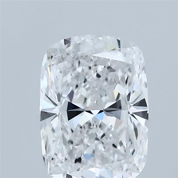 1.01 ct. cushion Lab Grown Diamond front image