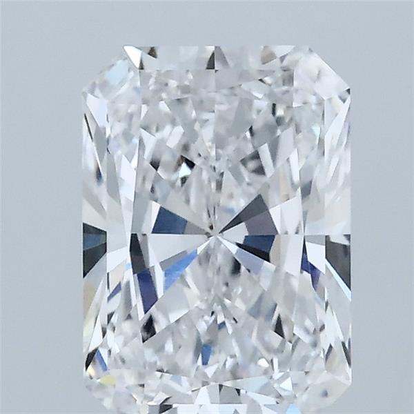 1.60 ct. radiant Lab Grown Diamond front image