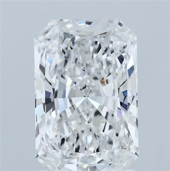 1.58 ct. radiant Lab Grown Diamond front image