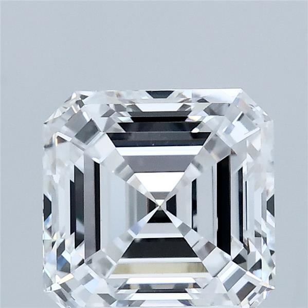 2.08 ct. asscher Lab Grown Diamond front image