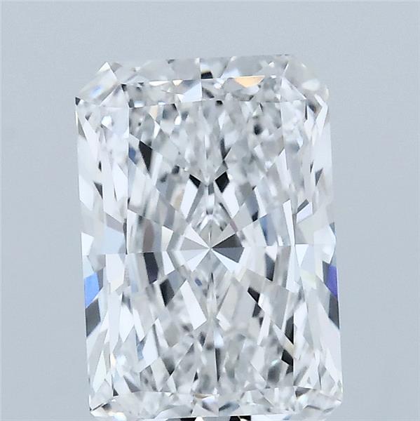 2.05 ct. radiant Lab Grown Diamond front image