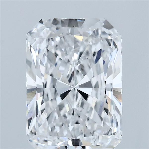2.02 ct. radiant Lab Grown Diamond front image