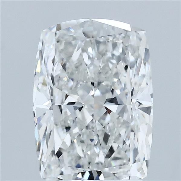 2.01 ct. cushion Lab Grown Diamond front image