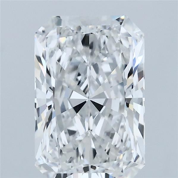 2.00 ct. radiant Lab Grown Diamond front image