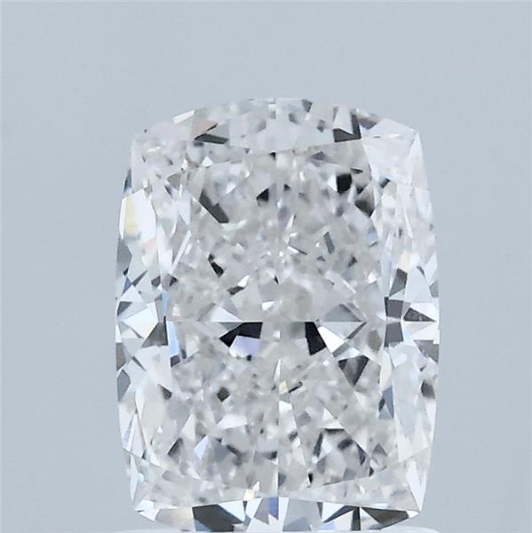 1.50 ct. cushion Lab Grown Diamond front image