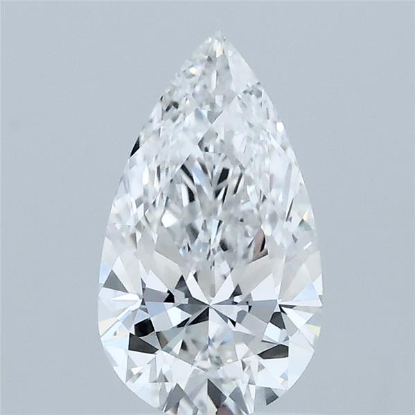 1.10 ct. pear Lab Grown Diamond front image