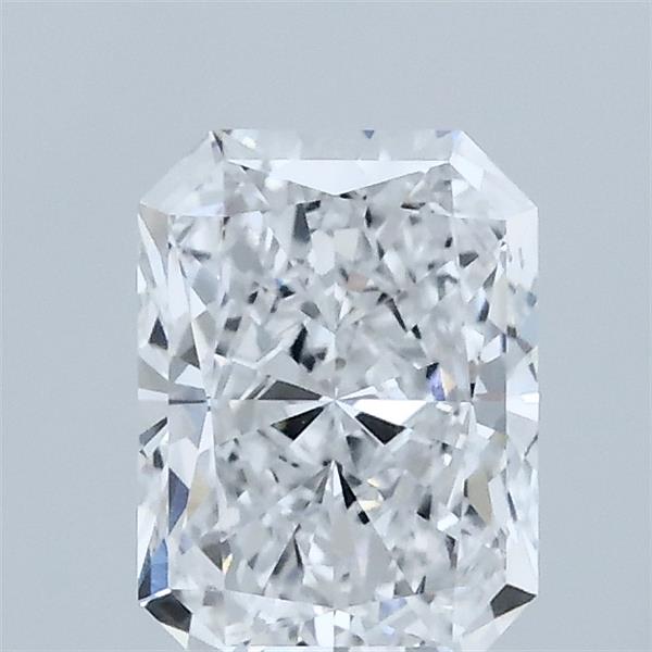 1.05 ct. radiant Lab Grown Diamond front image