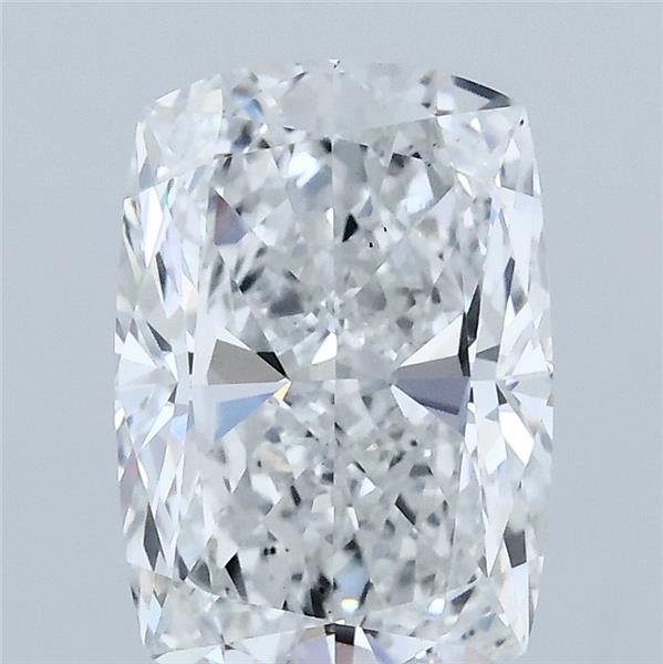 2.51 ct. cushion Lab Grown Diamond front image