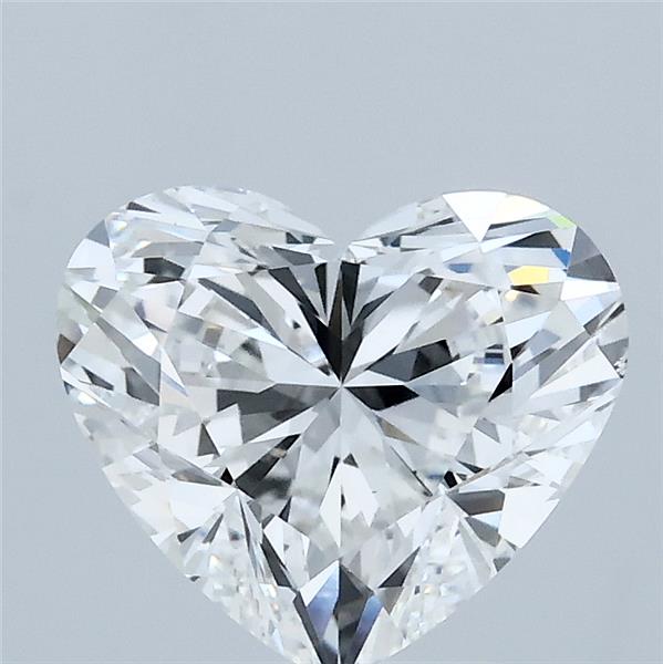 2.00 ct. heart Lab Grown Diamond front image