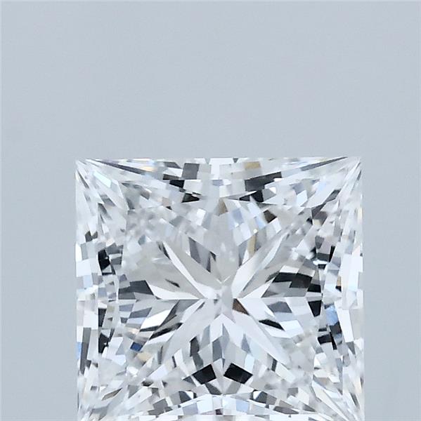 2.00 ct. princess Lab Grown Diamond front image