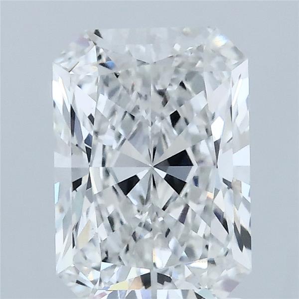 1.83 ct. radiant Lab Grown Diamond front image