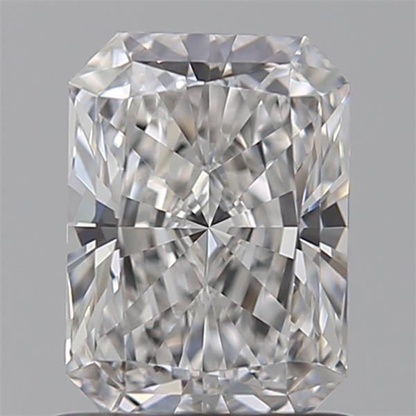 1.04 ct. radiant Lab Grown Diamond front image