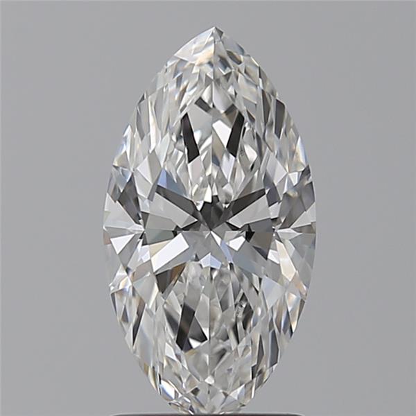 1.50 ct. marquise Lab Grown Diamond front image