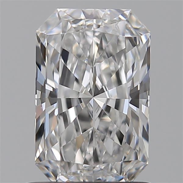 1.03 ct. radiant Lab Grown Diamond front image