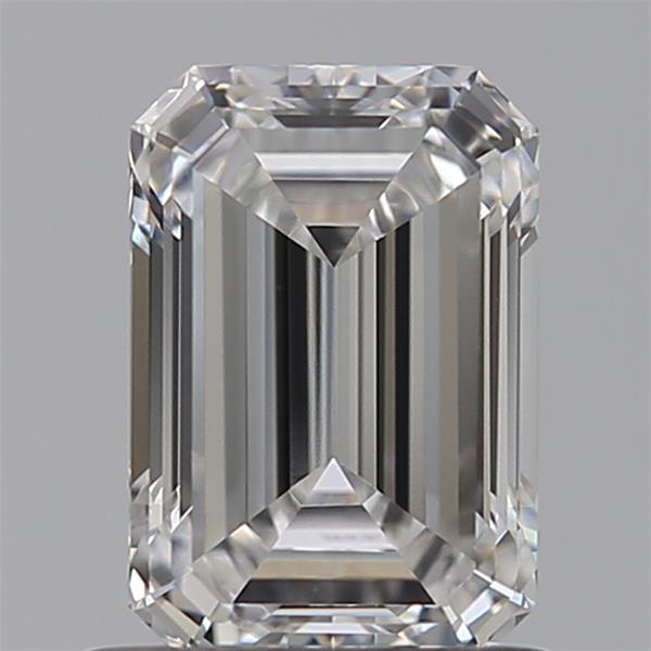 1.02 ct. emerald Lab Grown Diamond front image