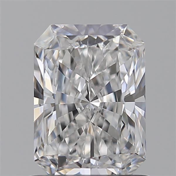 1.02 ct. radiant Lab Grown Diamond front image