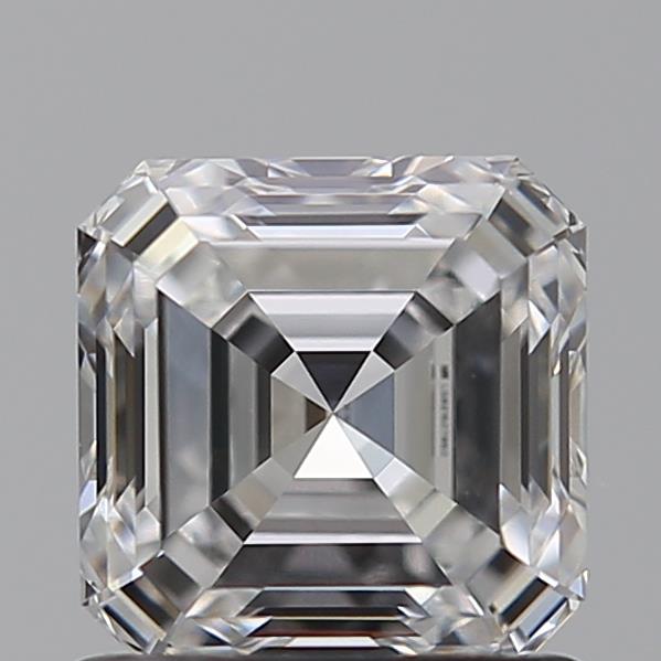 1.03 ct. asscher Lab Grown Diamond front image