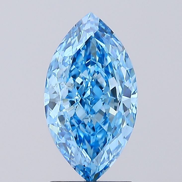 2.04 ct. marquise Lab Grown Diamond front image