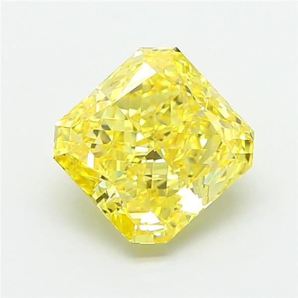1.80 ct. radiant Lab Grown Diamond front image