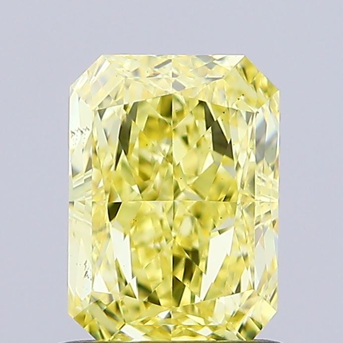 1.06 ct. radiant Lab Grown Diamond front image
