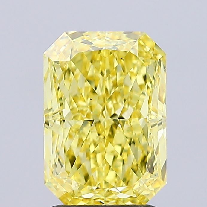 2.52 ct. radiant Lab Grown Diamond front image